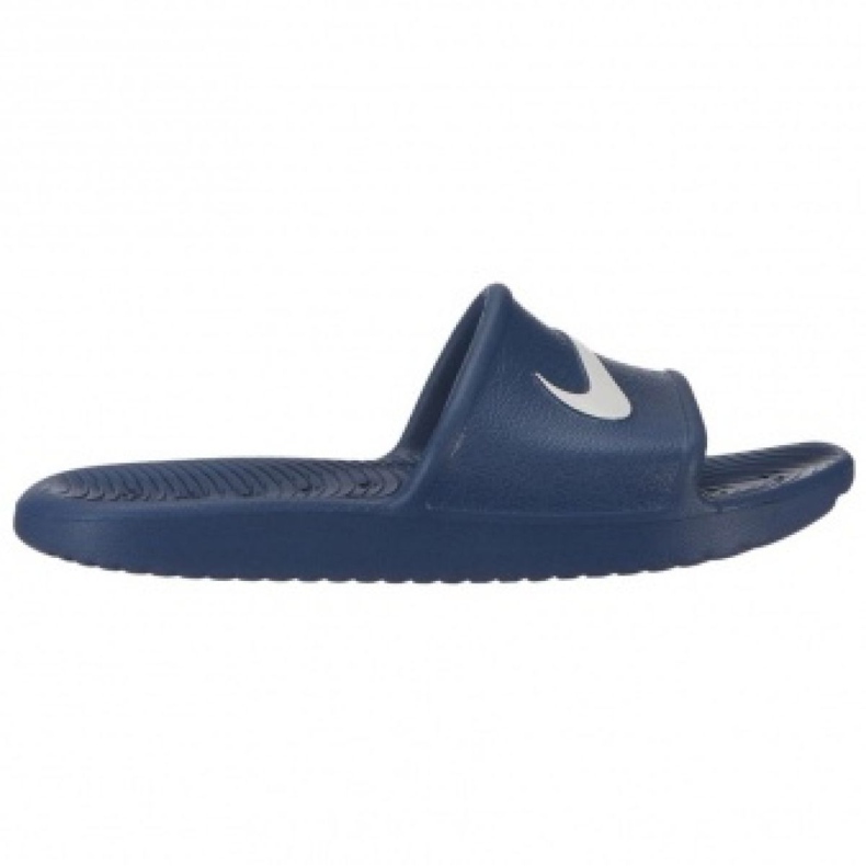 Nike Kawa Shower W BQ6831-401 slippers navy blue