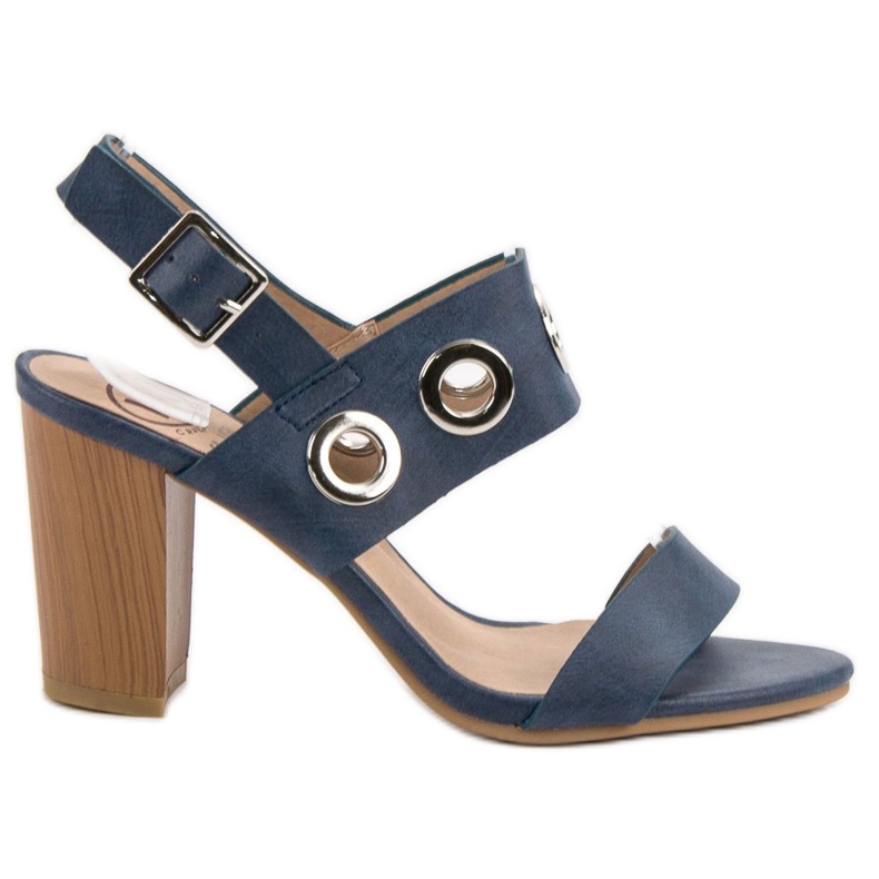 Kylie Blue High Heeled Sandals