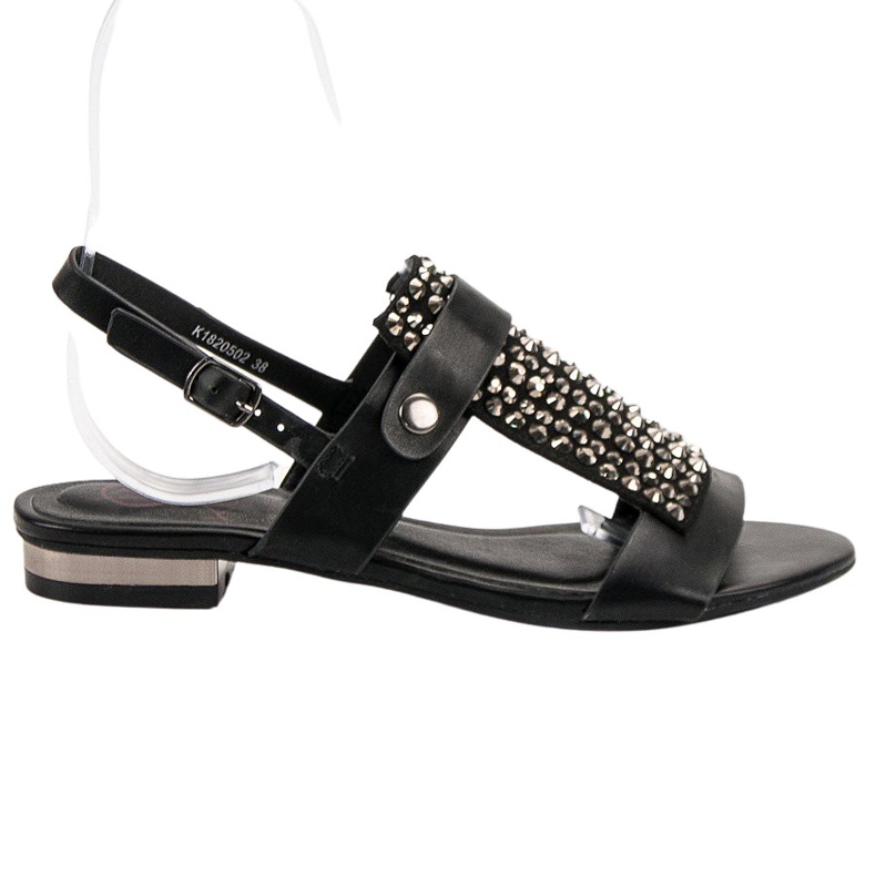 Kylie Black Women's Sandals Kylie Black Women's Sandals