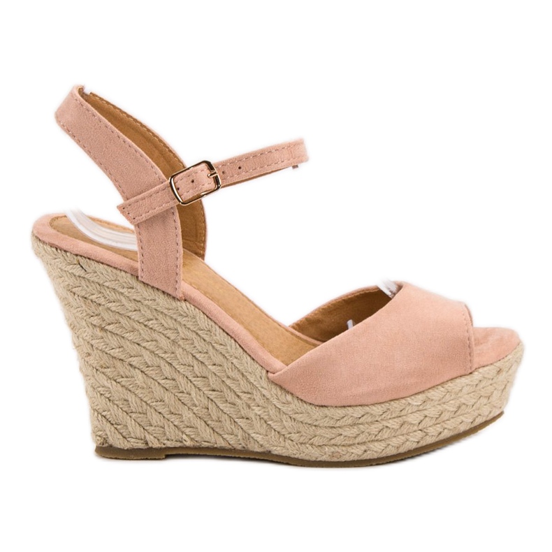 Powder Sandals pink