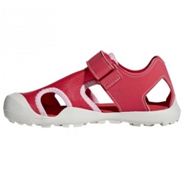 Adidas Capitan Toey Jr BC0702 sandals pink