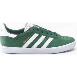Adidas Gazelle J 697 Collegiate Green Footwear White Footwear White Adidas Gazelle J 697 Collegiate Green Footwear White Footwear White