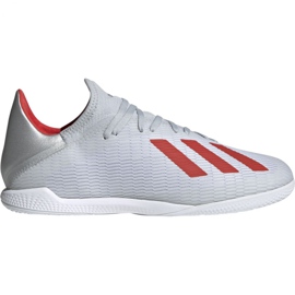 Indoor shoes adidas X 19.3 In M F35370 multicolored white