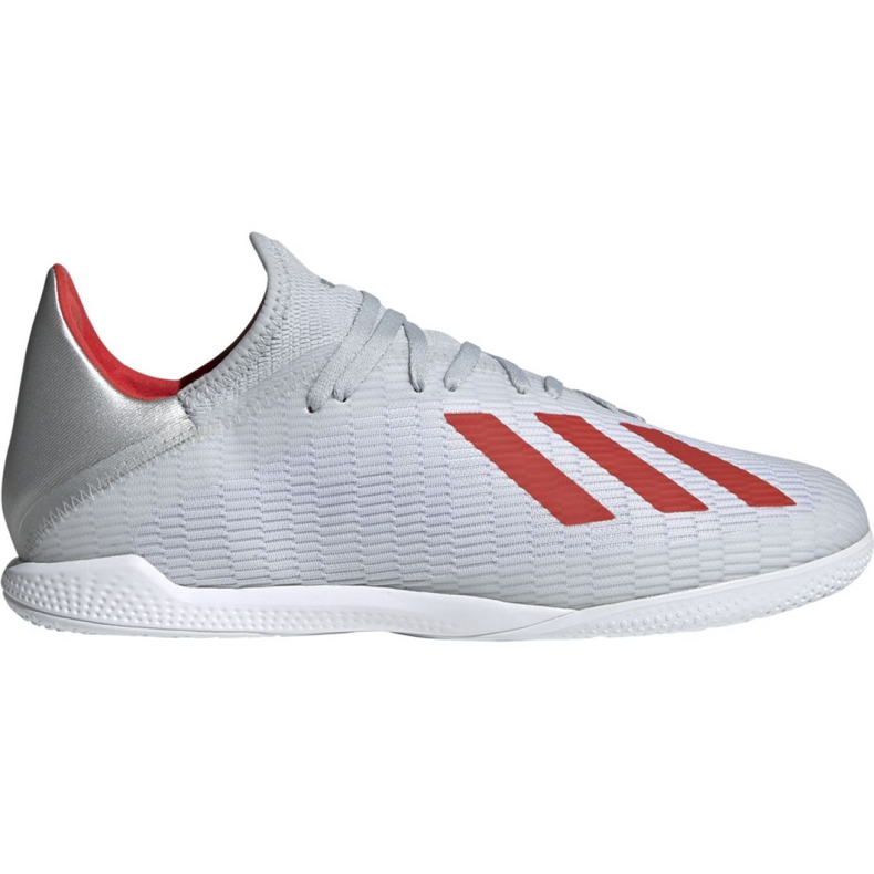 Indoor shoes adidas X 19.3 In M F35370 multicolored white Indoor shoes adidas X 19.3 In M F35370 multicolored white