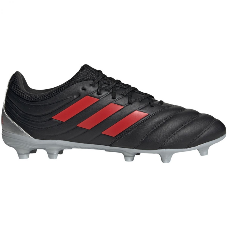 Adidas Copa 19.3 Fg M F35494 football boots black black Adidas Copa 19.3 Fg M F35494 football boots black black
