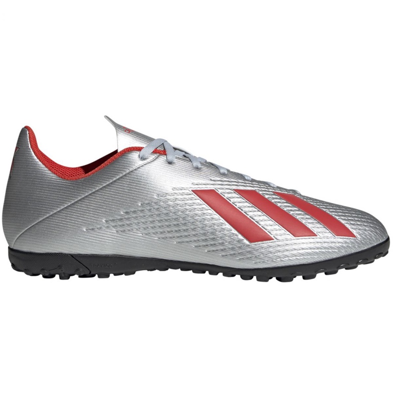 Adidas X 19.4 Tf M F35344 football boots multicolored silver