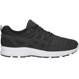Running shoes Asics Gel Torrance M 1021A047 029 black grey