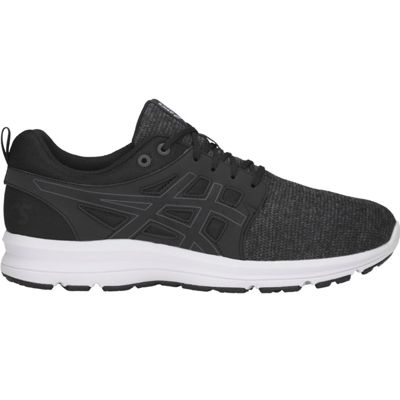 Running shoes Asics Gel Torrance M 1021A047 029 black grey