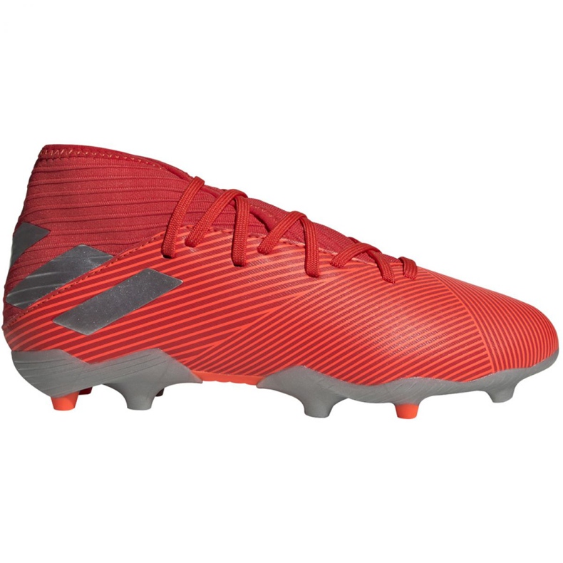 Adidas Nemeziz 19.3 Fg Jr F99951 football boots red red