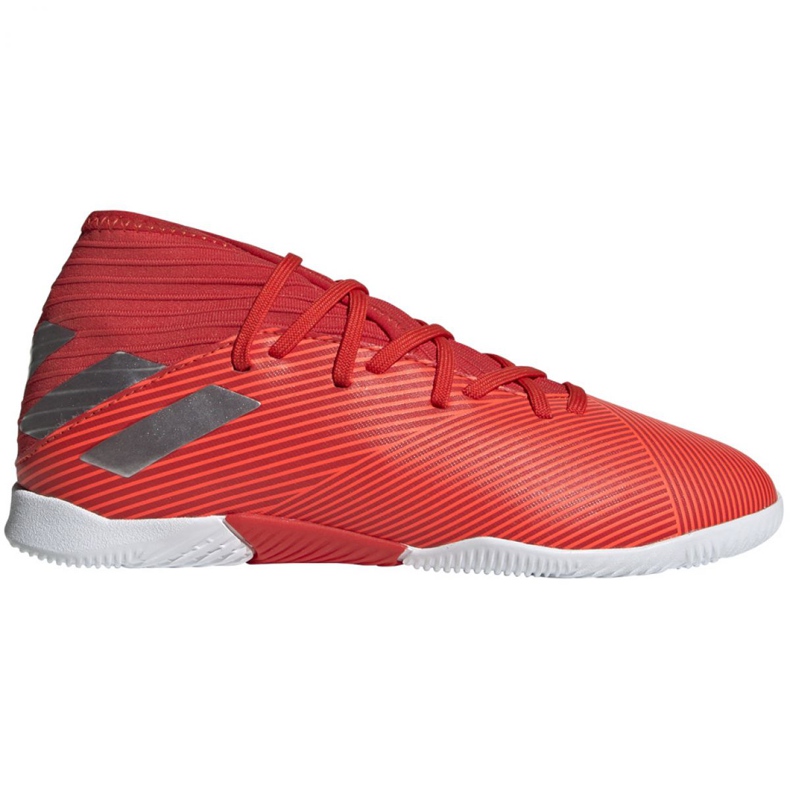 Indoor shoes adidas Nemeziz 19.3 In Jr F99945 red red