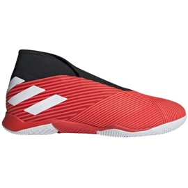Indoor shoes adidas Nemeziz 19.3 Ll In M G54685 red red