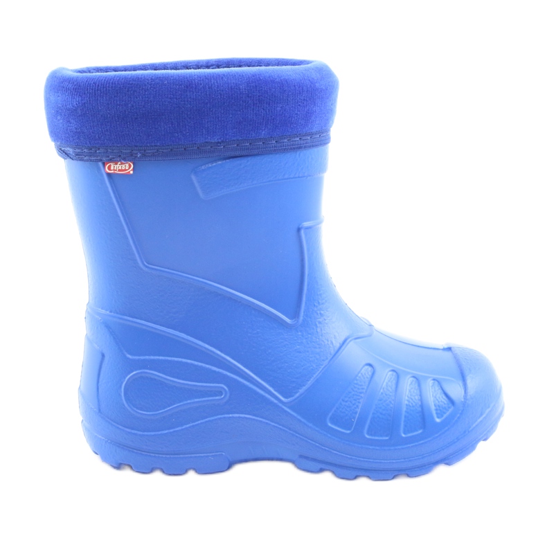 Befado children's rain boots 162x106 blue