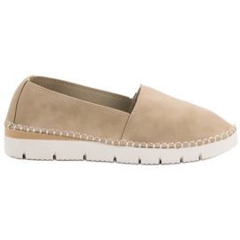 VICES Women's Slip-On Shoes brown VICES Women's Slip-On Shoes brown