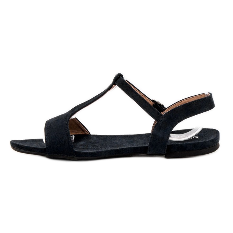 Evento Casual Sandals black