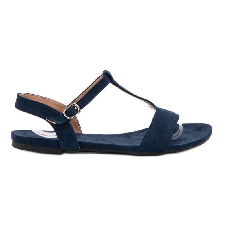 Evento Casual Sandals blue navy blue Evento Casual Sandals blue navy blue
