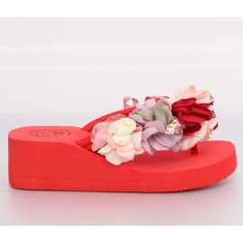 Red FM5050 Red foam soles multicolored Red FM5050 Red foam soles multicolored