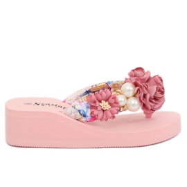Pink CK93P Pink foam soles