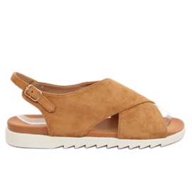 Camel 9003 Camel women's sandals brown