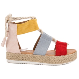 Seastar Multicolored Sandals