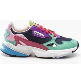 Adidas Falcon W 211 Multi Collegiate Navy Hi Res Green multicolored Adidas Falcon W 211 Multi Collegiate Navy Hi Res Green multicolored