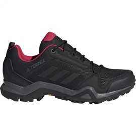 Trekking shoes adidas Terrex AX3 Gtx W BC0572 black Trekking shoes adidas Terrex AX3 Gtx W BC0572 black