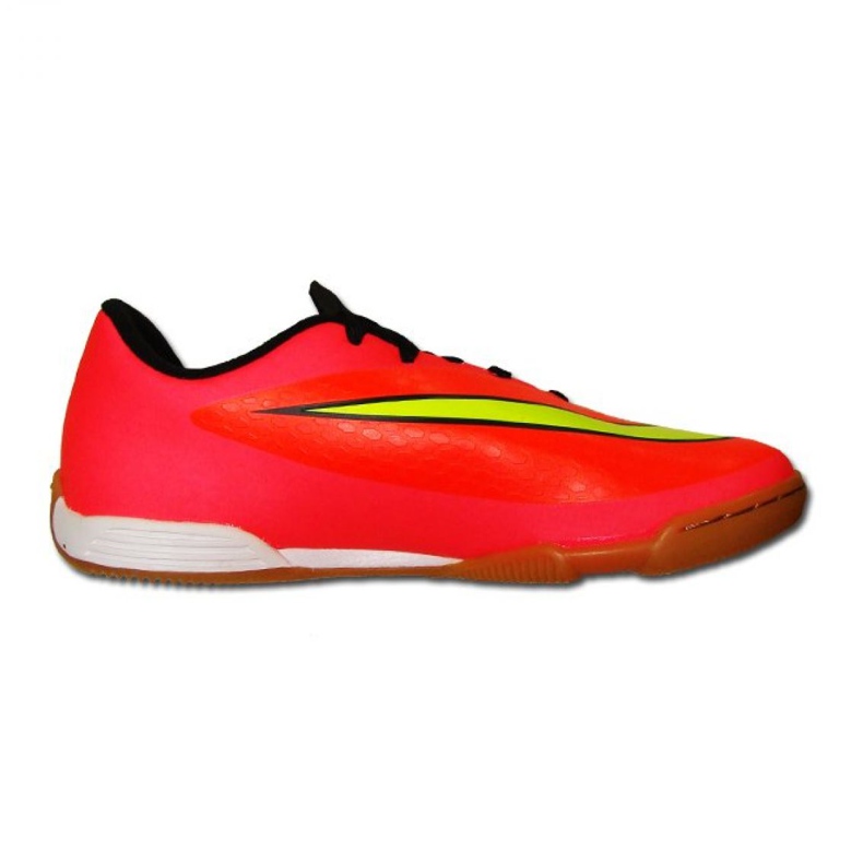 Indoor shoes Nike Hypervenom Phade Ic Jr 599842-690 multicolored red