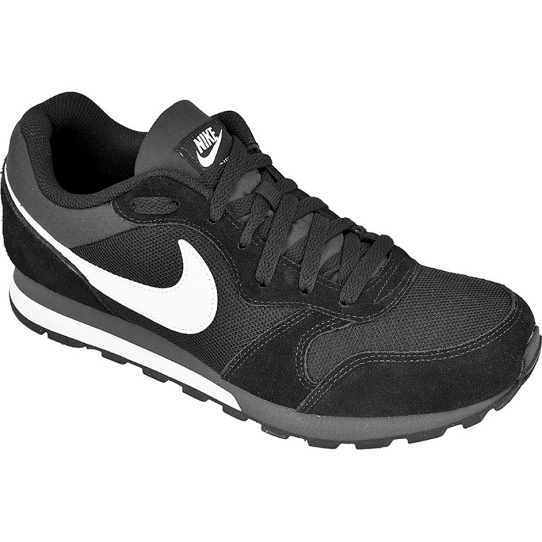 Shoes Nike Sportswear Md Runner 2 M 749794-010 white black