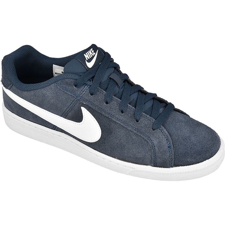 Nike Sportswear Court Royale Suede M 819802-410 white navy blue