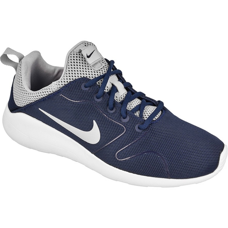 Nike Sportswear Kaishi 2.0 M 833411-401 shoe navy blue grey