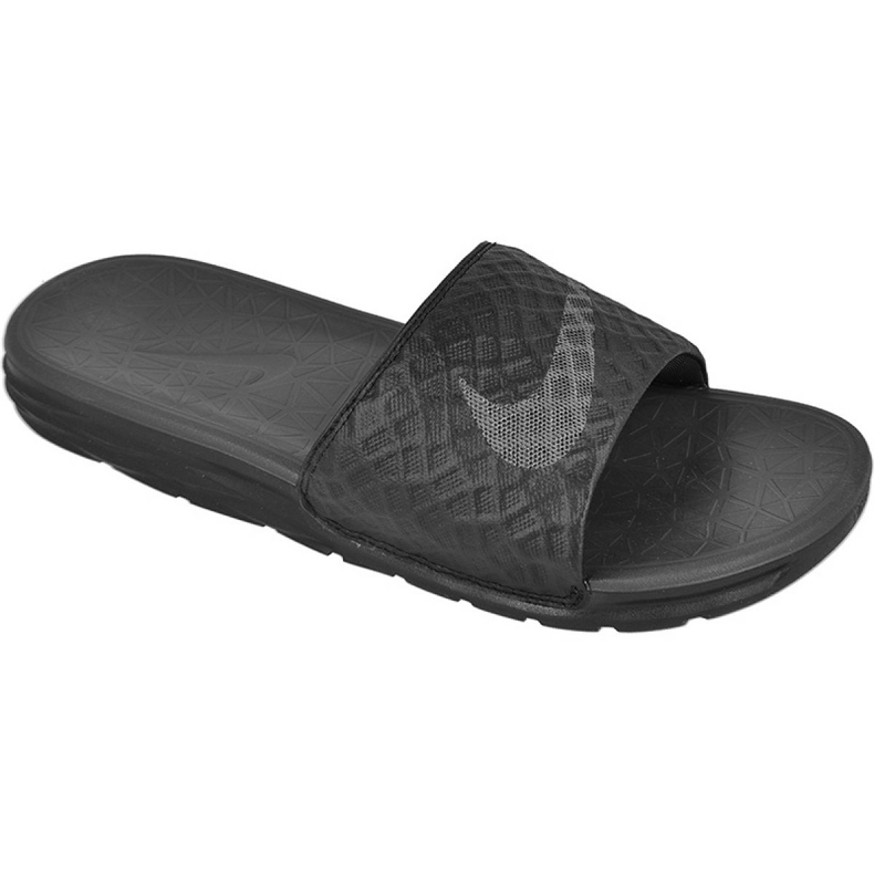 Slippers Nike Sportswear Solarsoft Benassi M 705474-091 black