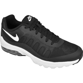 Nike Sportswear Air Max Invigor M 749680-010 white black Nike Sportswear Air Max Invigor M 749680-010 white black