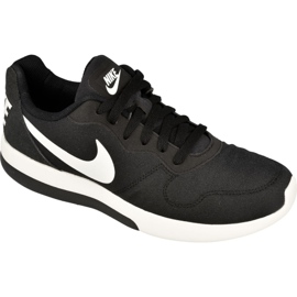 Nike Sportswear Md Runner 2 Lightweight M 844857-010 white black Nike Sportswear Md Runner 2 Lightweight M 844857-010 white black