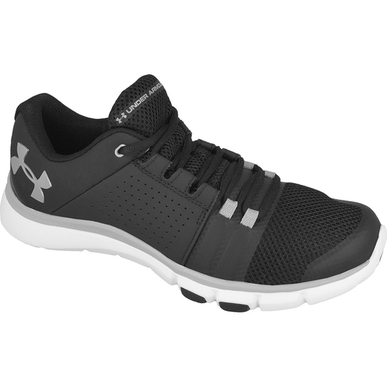 Under Armour Under Armor Strive 7 M 1295778-001 training shoes black