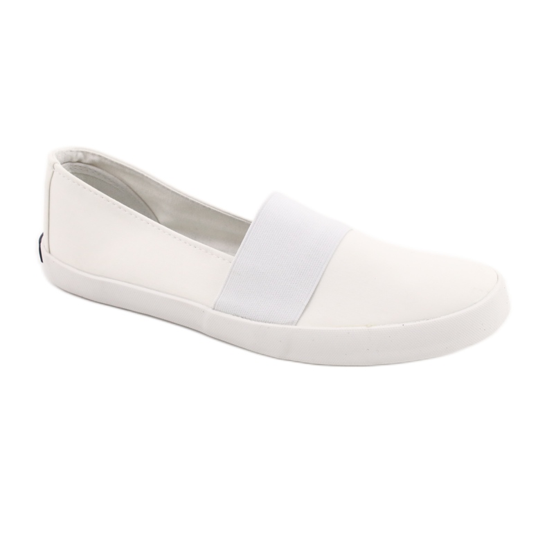 American Club women's sneakers, white