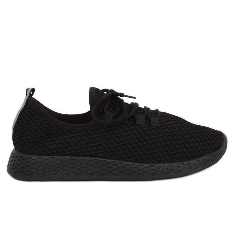 Black NB283 Black sports shoes
