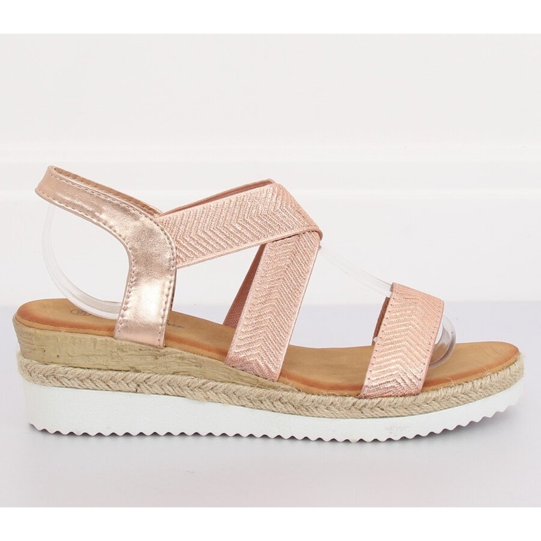 Sandals women's pink S81 Champagne II-GAT