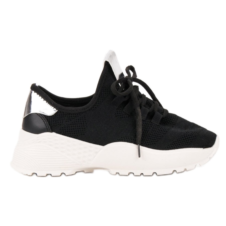 Vices Textile Sports Footwear black