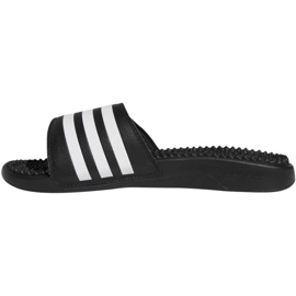 Adidas Adissage Tnd M F35565 slippers white black Adidas Adissage Tnd M F35565 slippers white black