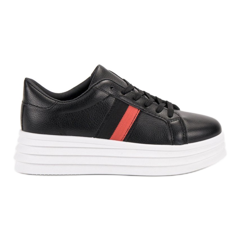 SHELOVET Black Sport Shoes SHELOVET Black Sport Shoes