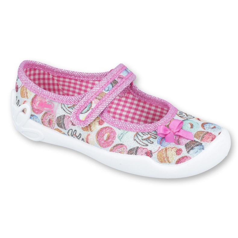 Befado children's shoes 114X356 pink multicolored