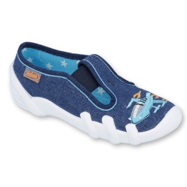 Befado children's shoes 290X188 blue multicolored