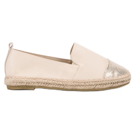 Bestelle Fashionable Espadrilles brown