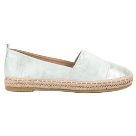 Bestelle Mint Espadrilles green
