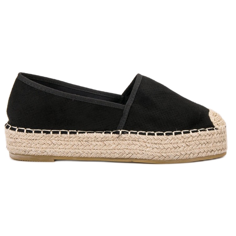 Coura Slip-on Shoes On The Platform black