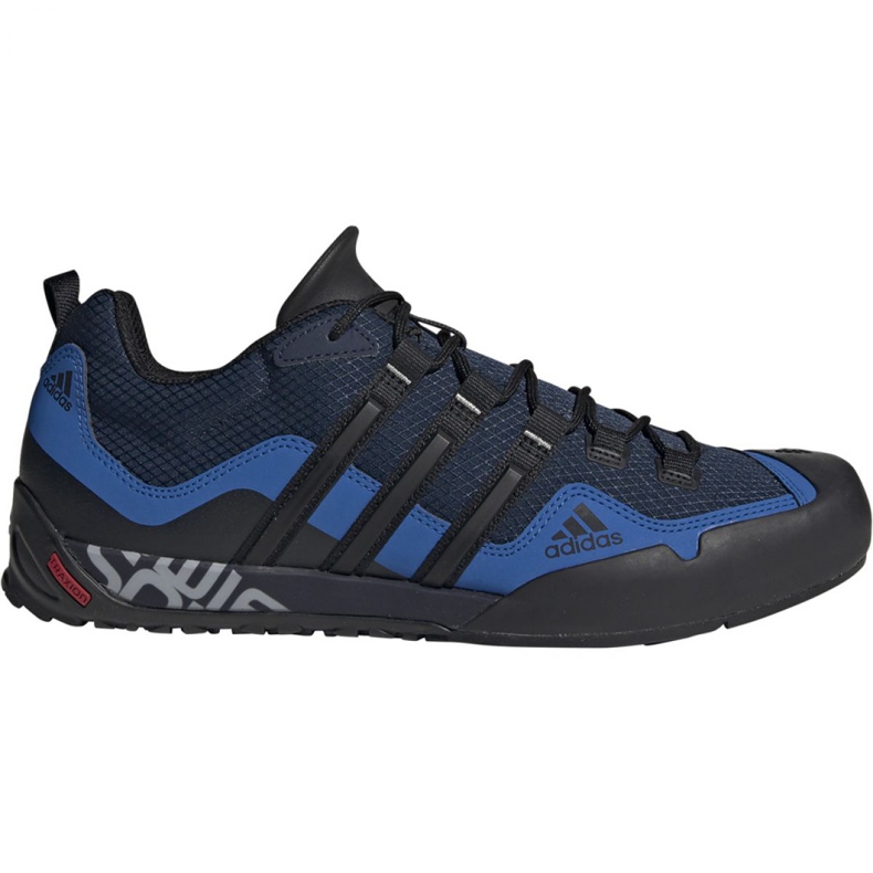 Adidas Terrex Swift Solo M EF0363 shoes navy blue blue