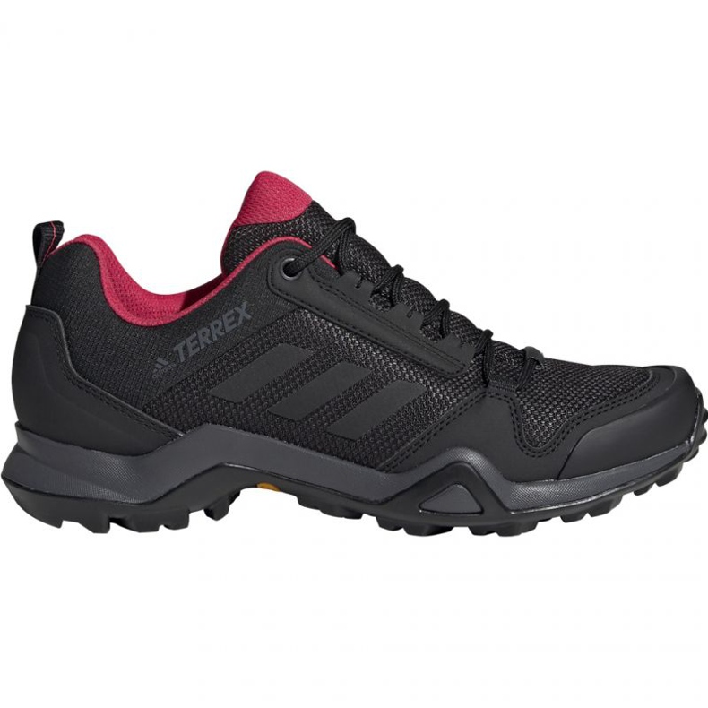 Shoes adidas Terrex AX3 W BB9519 black