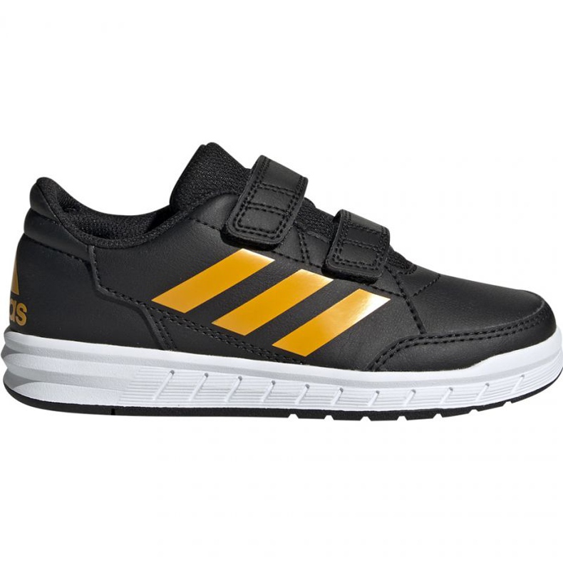 Adidas AltaSport Cf K Jr G27087 shoes black