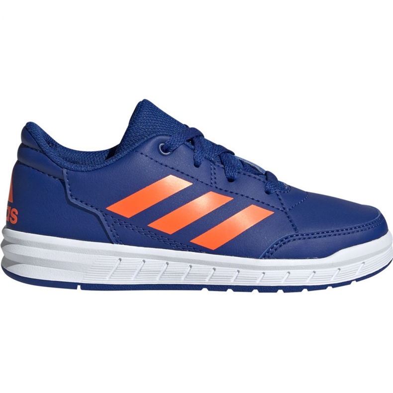 Adidas AltaSport K Jr G27095 shoes blue