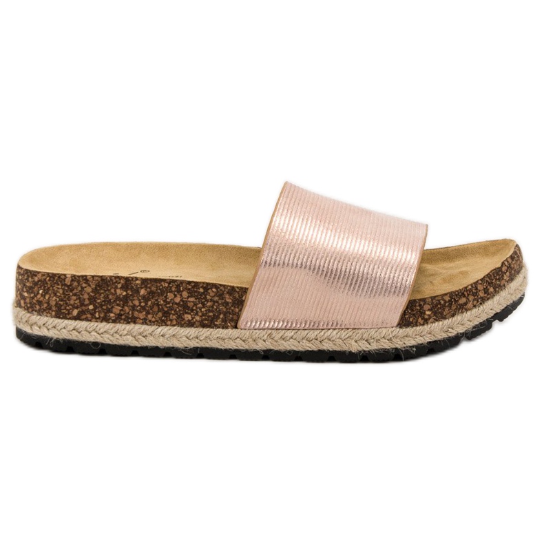 Sergio Todzi Comfortable Women's Slippers pink