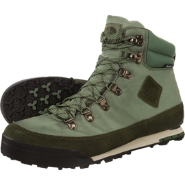 The North Face M Back To Berkeley Nl Lfv green
